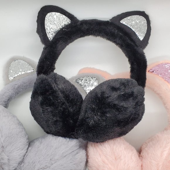 cat ear warmers
